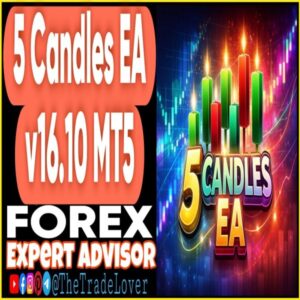 5 Candles EA v16.10 MT5