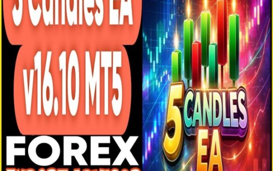 5 Candles EA v16.10 MT5