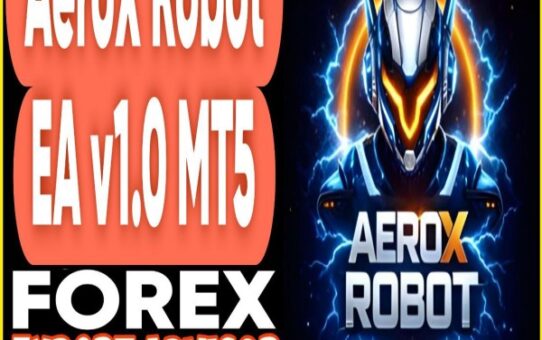 AeroX Robot EA v1.0 MT5