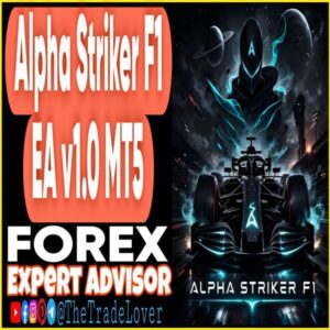 Alpha Striker F1 EA v1.0 MT5