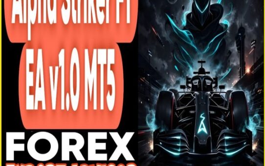 Alpha Striker F1 EA v1.0 MT5