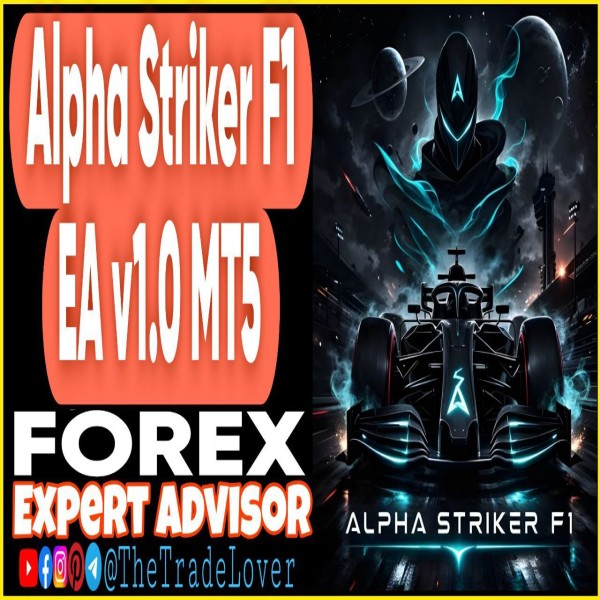 Alpha Striker F1 EA v1.0 MT5