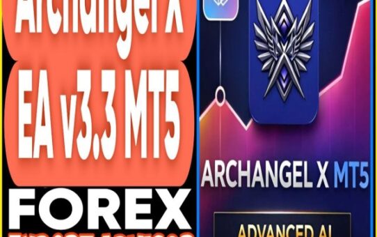 Archangel X EA v3.3 MT5