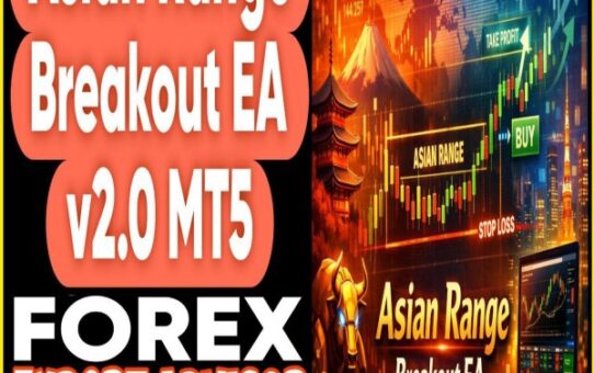 Asian Range Breakout EA v2.0 MT5
