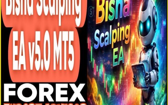 Bisha Scalping EA v5.0 MT5