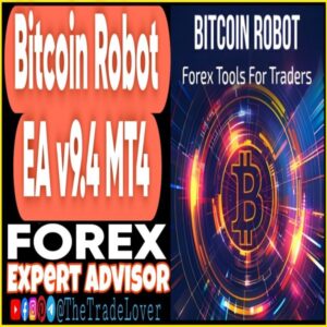 Bitcoin Robot EA v9.4 MT4