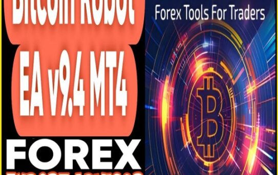Bitcoin Robot EA v9.4 MT4