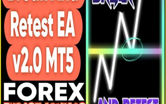 Break And Retest EA v2.0 MT5
