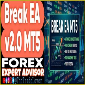 Break EA v2.0 MT5