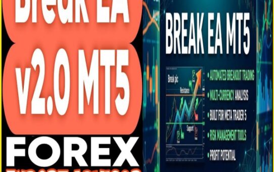 Break EA v2.0 MT5