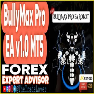 Bullymax Pro EA v1.0 MT5