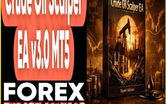 Crude Oil Scalp EA v3.0 MQ5