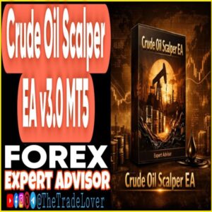 Crude Oil Scalper EA v3.0 MT5