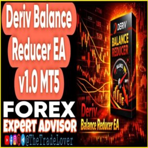 Deriv Balance Reducer EA v1.0 MT5