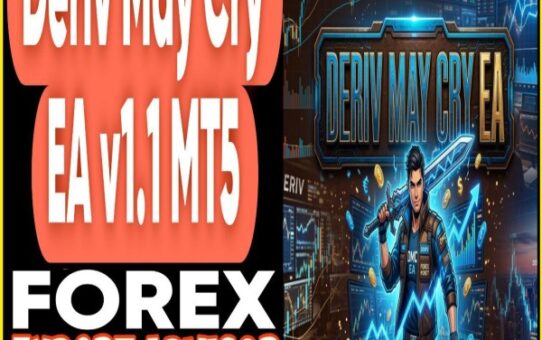 Deriv May Cry EA v1.1 MT5
