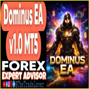 Dominus EA v1.0 MT5