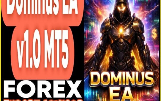 Dominus EA v1.0 MT5