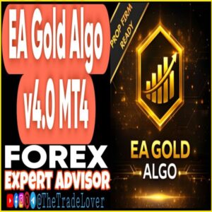 EA Gold Algo v4.0 MT4