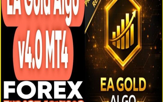 EA Gold Algo v4.0 MT4