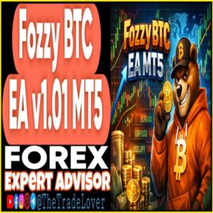 FOZZY BTC EA v1.01 MT5
