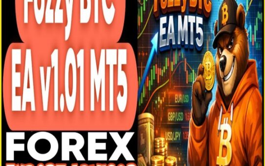 FOZZY BTC EA v1.01 MT5