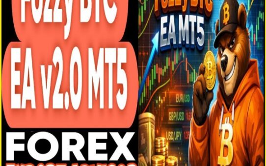 Fozzy BTC EA v2.0 MT5