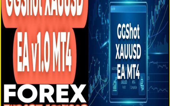 GGShot XAUUSD EA v1.0 MT4