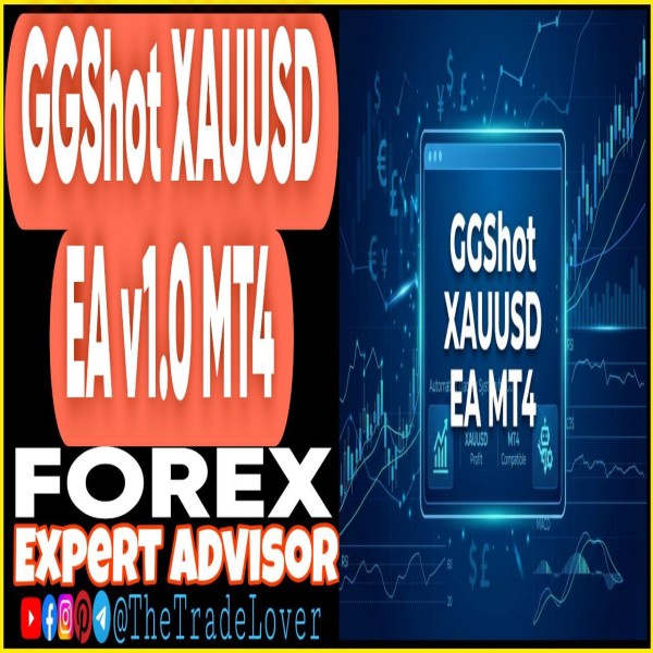 GGShot XAUUSD EA v1.0 MT4