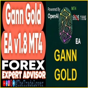 Gann Gold EA v1.8 MT4