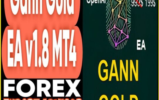 Gann Gold EA v1.8 MT4