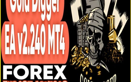 Gold Digger EA v2.240 MT4