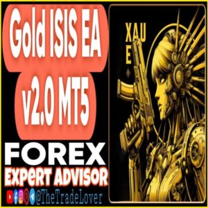 Gold ISIS EA v2.0 MT5