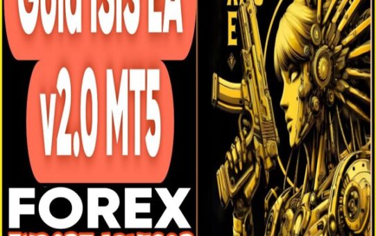 Gold ISIS EA v2.0 MT5