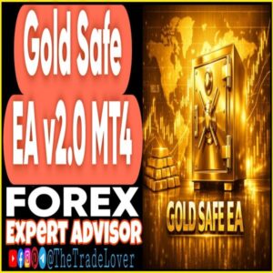 Gold Safe EA v2.0 MT4