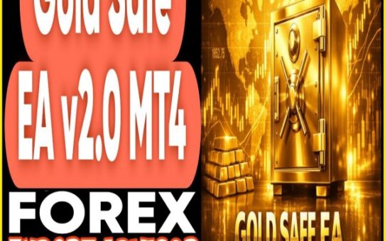 Gold Safe EA v2.0 MT4