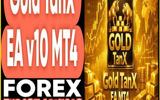 Gold TanX EA v10 MT4