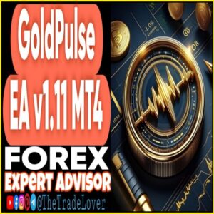 GoldPulse EA v1.11 MT4