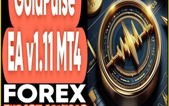GoldPulse EA v1.11 MT4