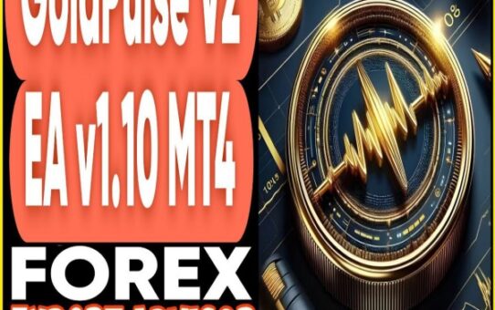 GoldPulse V2 EA v1.10 MT4