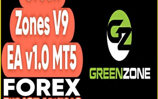 Green Zone V9 EA v1.0 MT5