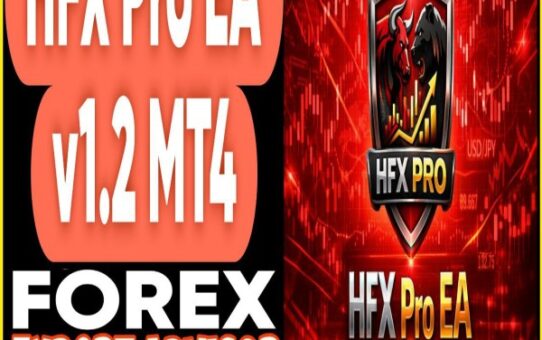 HFX Pro EA v1.2 MT4