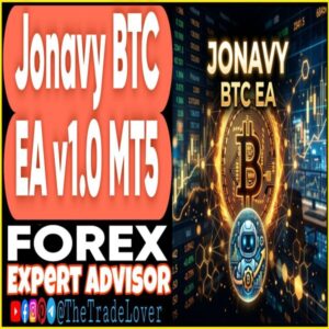 Jonavy BTC EA v1.0 MT5