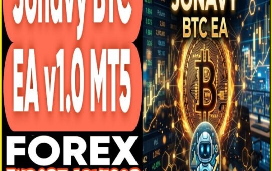 Jonavy BTC EA v1.0 MT5