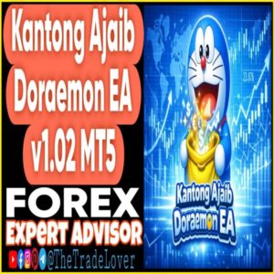 Kantong Ajaib Doraemon EA v1.02 MT5