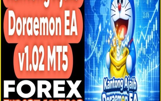 Kantong Ajaib Doraemon EA v1.02 MT5