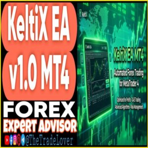 KeltiX EA v1.0 MT4