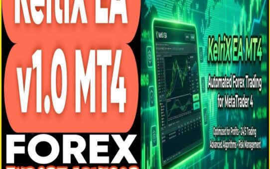 KeltiX EA v1.0 MT4