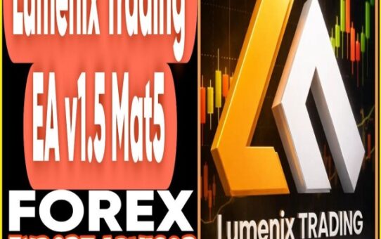 Lumenix Trading EA v1.0 MT5