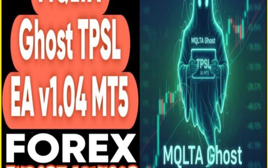 MQLTA Ghost TPSL EA v1.04 MQ5