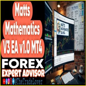 Matts Mathematics V3 EA v1.0 MT4